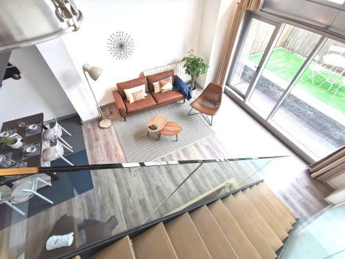 Apartamento Garden Loft With Indoor Swimming Pool & Spa