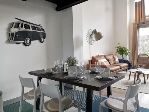 Apartamento Garden Loft With Indoor Swimming Pool & Spa