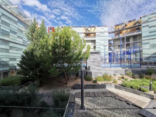 Apartamento Garden Loft With Indoor Swimming Pool & Spa