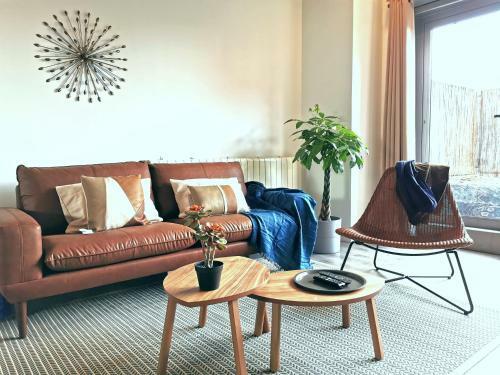 Apartamento Garden Loft With Indoor Swimming Pool & Spa