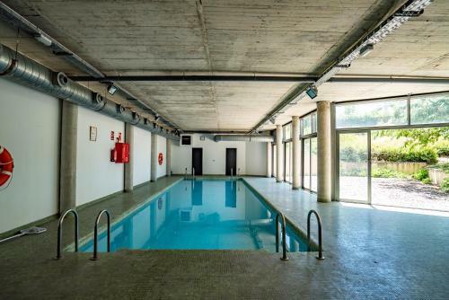 Apartamento Garden Loft With Indoor Swimming Pool & Spa