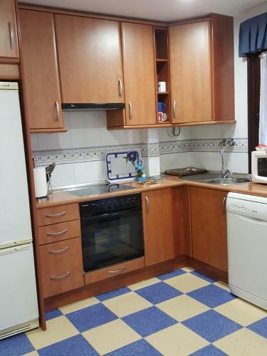 Apartamento Babia