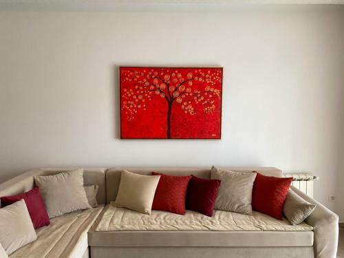 Abilia Apartment, Eclectic & Luxury Apt