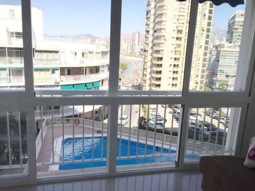 Levante Beachfront Luxury Apartment