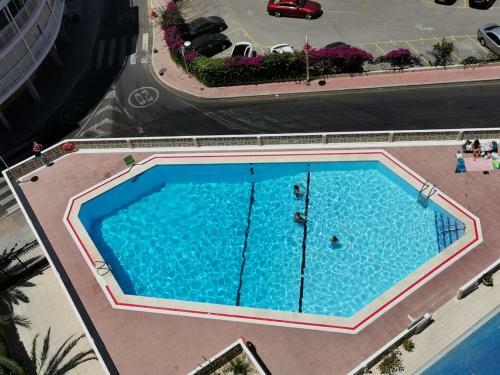 Levante Beachfront Luxury Apartment
