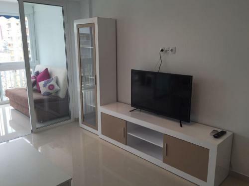 Levante Beachfront Luxury Apartment