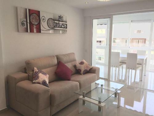 Levante Beachfront Luxury Apartment