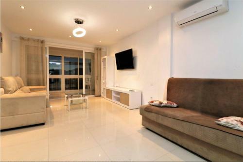 Levante Beachfront Luxury Apartment