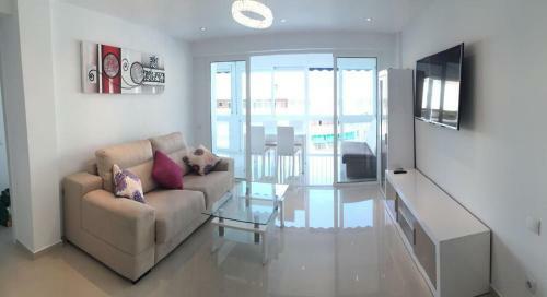 Levante Beachfront Luxury Apartment