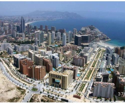 Apartamento Puerta Mitica, Benidorm