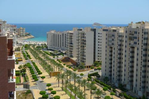 Apartamento Puerta Mitica, Benidorm