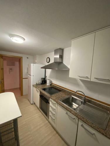 Apartamento Puerta Mitica, Benidorm