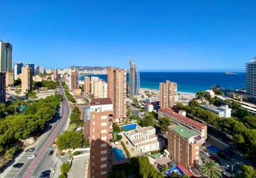 Apartamento Coblanca 27 - Playa De Poniente