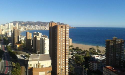 Apartamento Coblanca 27 - Playa De Poniente