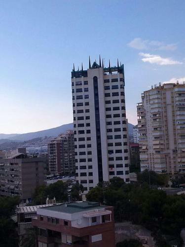 Apartamento Coblanca 27 - Playa De Poniente
