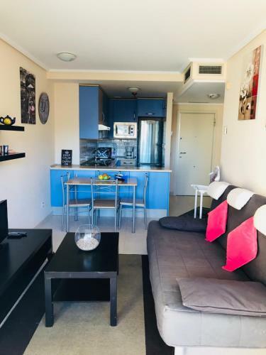 Benidorm Super Deluxe Apartmento Pool