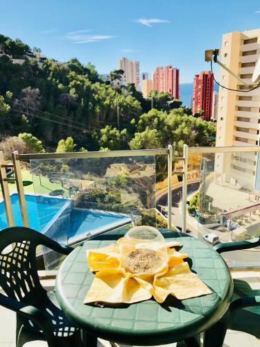 Benidorm Super Deluxe Apartmento Pool