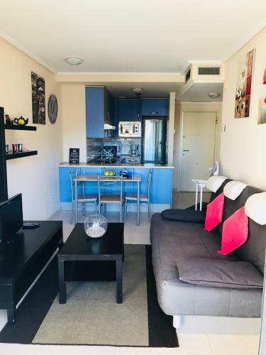 Benidorm Super Deluxe Apartmento Pool