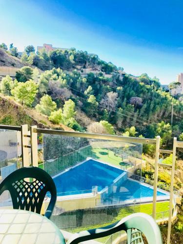 Benidorm Super Deluxe Apartmento Pool