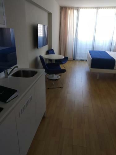 Orbi City 3441 Sky Apartment
