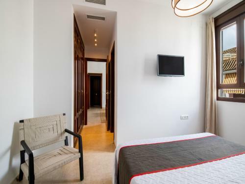 Hotel Oyo Apartamentos Santiago
