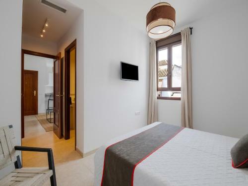Hotel Oyo Apartamentos Santiago
