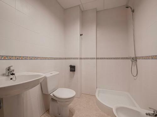 Hotel Oyo Apartamentos Santiago