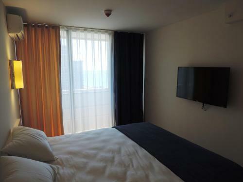 Apartamento Black Sea Twin Tower