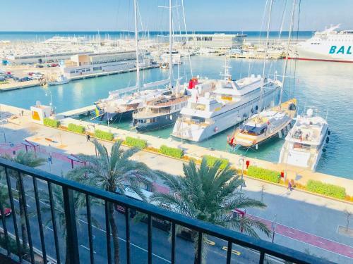 Breathtaking Views Port Denia