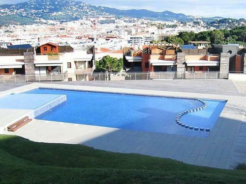 Modern Apartment Central Beach&discoclubs