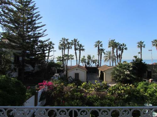 Apartamento Villa Amalia Suites Malaga