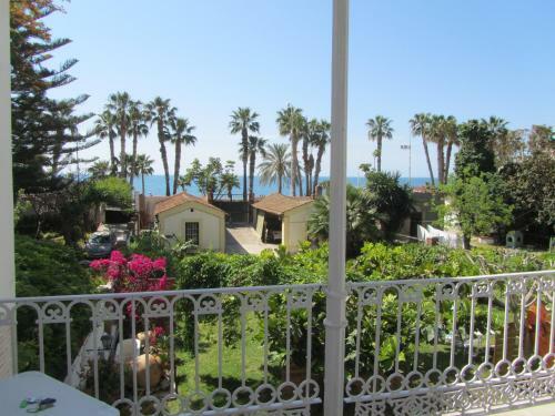 Apartamento Villa Amalia Suites Malaga