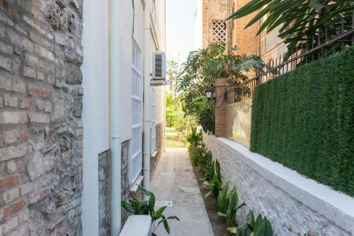 Apartamento Villa Amalia Suites Malaga