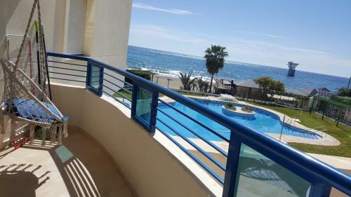 Apartamento First Beach Line