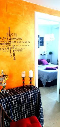 Apartamento First Beach Line