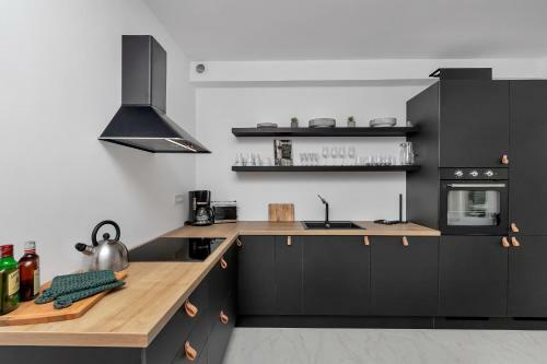 Apartment Lotte With Private Pool In The City Center!