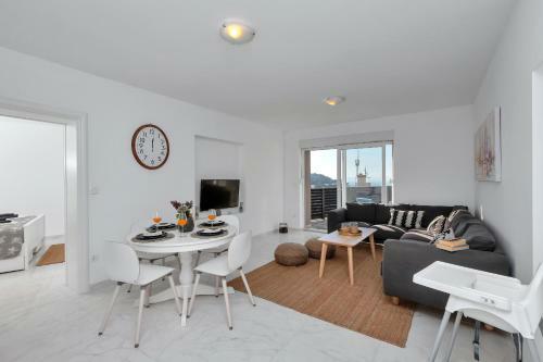 Apartment Lotte With Private Pool In The City Center!