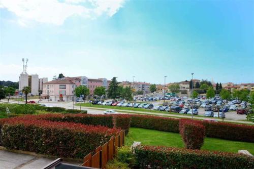 Apartment In Porec/istrien 38748