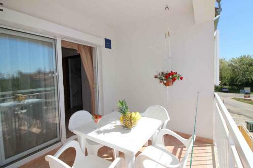 Apartment In Porec/istrien 38749