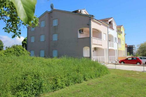 Apartment In Porec/istrien 38749