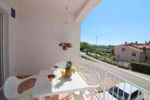 Apartment In Porec/istrien 38749