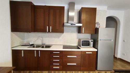Apartamento Las Palmeras