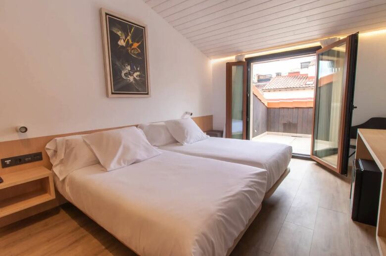 Hotel Cortabitarte
