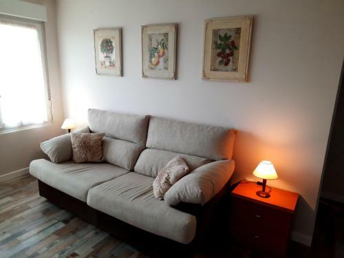 Apartamento La Riberuca Suite Suances