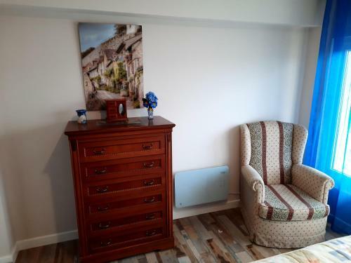 Apartamento La Riberuca Suite Suances