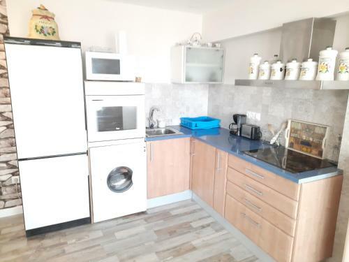 Apartamento La Riberuca Suite Suances