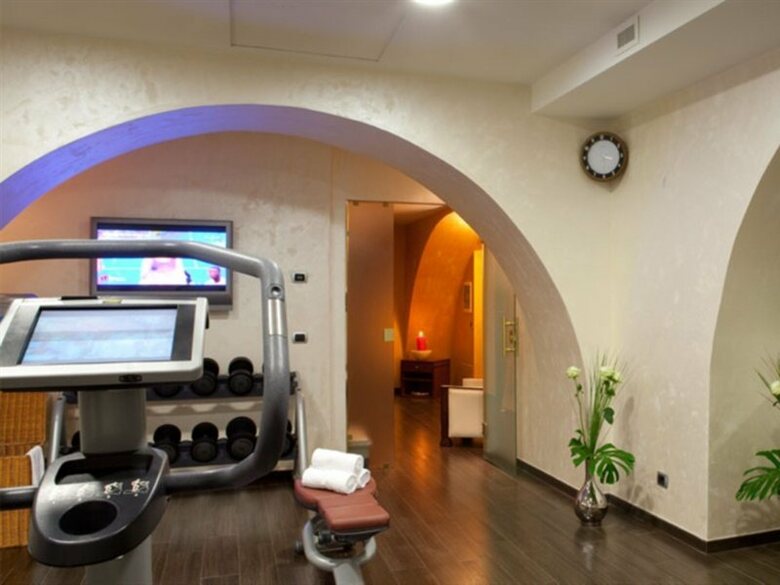 Hotel Regina Baglioni