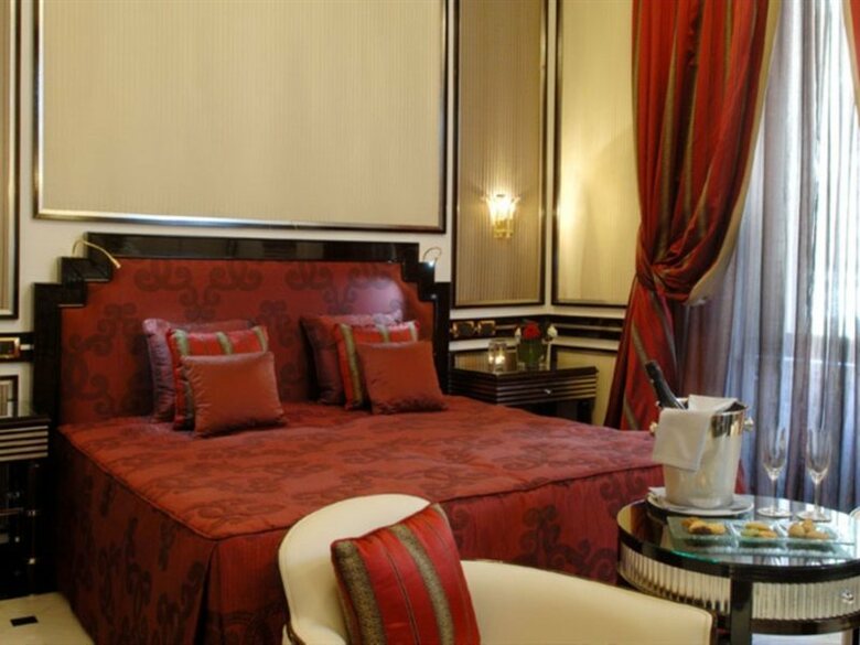 Hotel Regina Baglioni