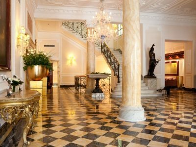 Hotel Regina Baglioni