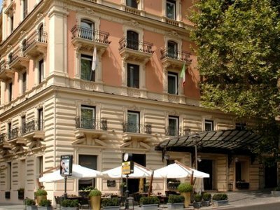 Hotel Regina Baglioni